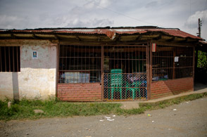 December 20, 2000.  “San Pedro” Village, Santander de Quilichao, Valle del Cauca.